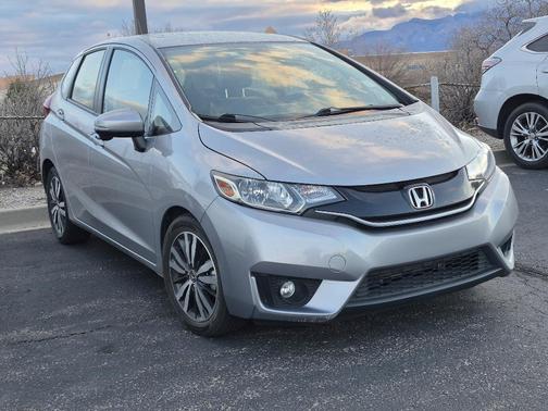 2017 Honda Fit EX-L