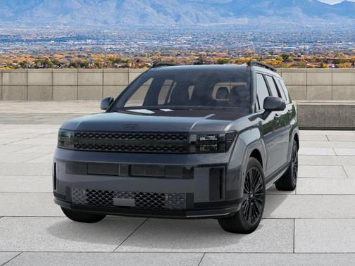 2026 Hyundai SANTA FE HEV Calligraphy