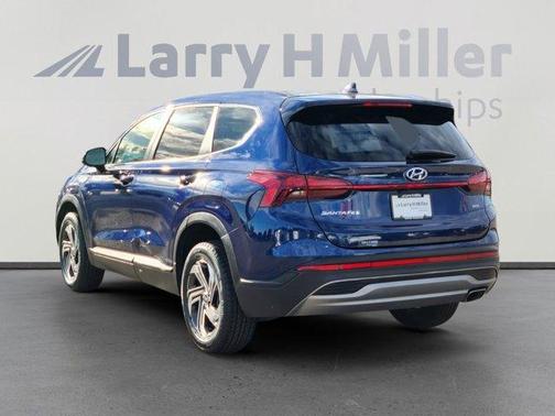 2023 Hyundai SANTA FE SE