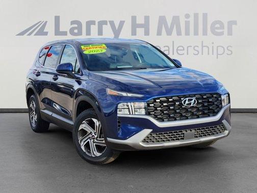 2023 Hyundai SANTA FE SE