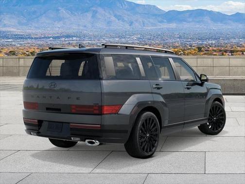 2025 Hyundai SANTA FE Calligraphy