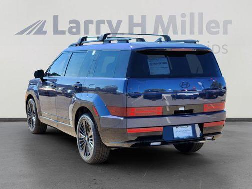 2026 Hyundai SANTA FE HEV Calligraphy