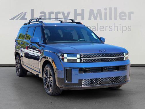 2026 Hyundai SANTA FE HEV Calligraphy