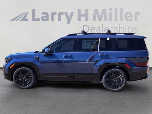 2026 Hyundai SANTA FE HEV Calligraphy