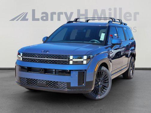 2026 Hyundai SANTA FE HEV Calligraphy