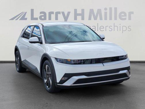 2026 Hyundai IONIQ 5 SEL