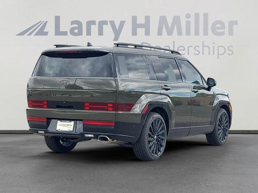 2025 Hyundai SANTA FE Calligraphy