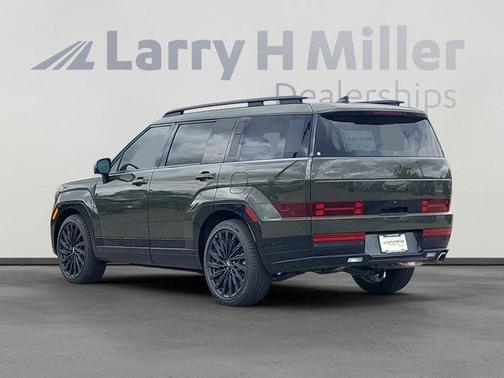 2025 Hyundai SANTA FE Calligraphy