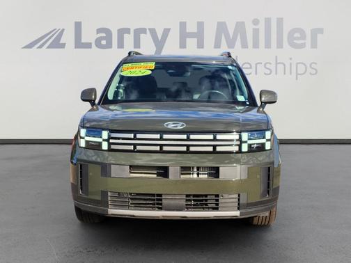 2024 Hyundai SANTA FE HEV SEL