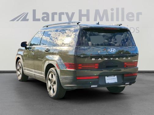 2024 Hyundai SANTA FE HEV SEL
