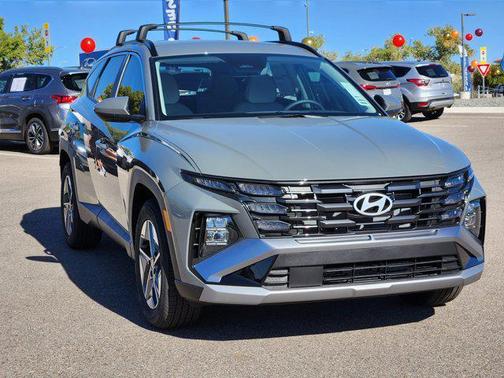 2026 Hyundai TUCSON SEL
