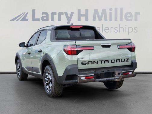 2025 Hyundai SANTA CRUZ XRT