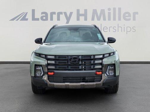 2025 Hyundai SANTA CRUZ XRT