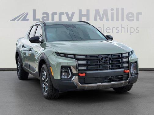 2025 Hyundai SANTA CRUZ XRT