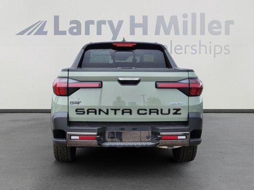 2025 Hyundai SANTA CRUZ XRT