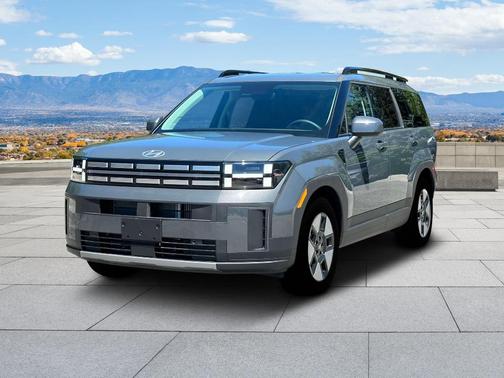 2025 Hyundai SANTA FE HEV SEL