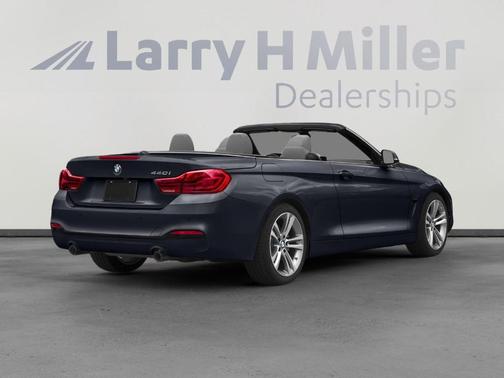2018 BMW 440 i xDrive
