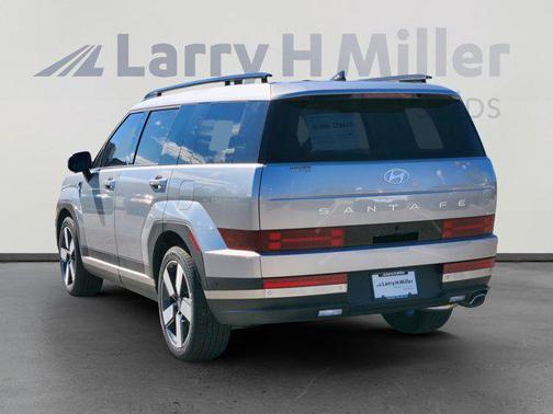 2025 Hyundai SANTA FE Limited