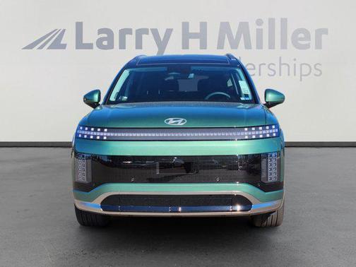 2026 Hyundai IONIQ 9 Performance Calligraphy