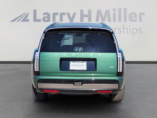 2026 Hyundai IONIQ 9 Performance Calligraphy