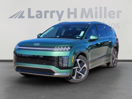 2026 Hyundai IONIQ 9 Performance Calligraphy