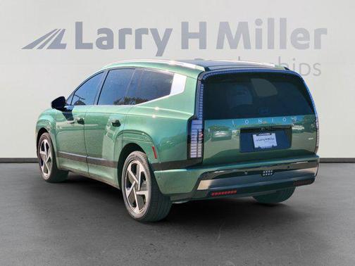 2026 Hyundai IONIQ 9 Performance Calligraphy