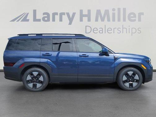 2026 Hyundai SANTA FE HEV SEL