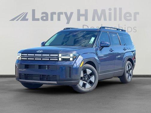 2026 Hyundai SANTA FE HEV SEL