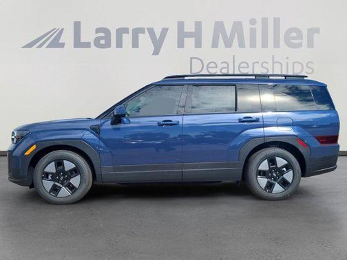 2026 Hyundai SANTA FE HEV SEL