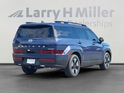 2026 Hyundai SANTA FE HEV SEL