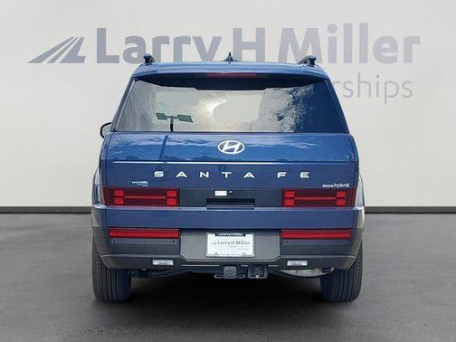 2026 Hyundai SANTA FE HEV SEL