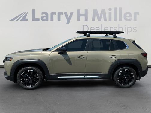 2025 Mazda CX-50 2.5 Turbo Meridian Edition