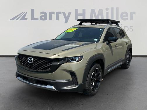 2025 Mazda CX-50 2.5 Turbo Meridian Edition
