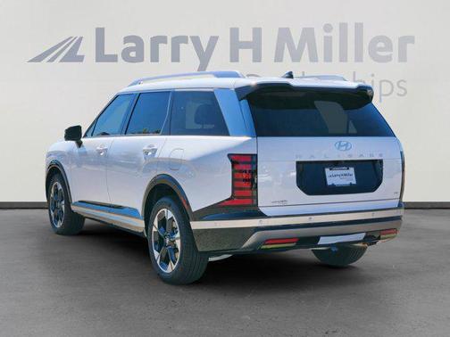 2026 Hyundai PALISADE Limited