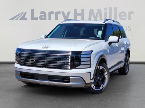 2026 Hyundai PALISADE Limited