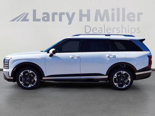 2026 Hyundai PALISADE Limited