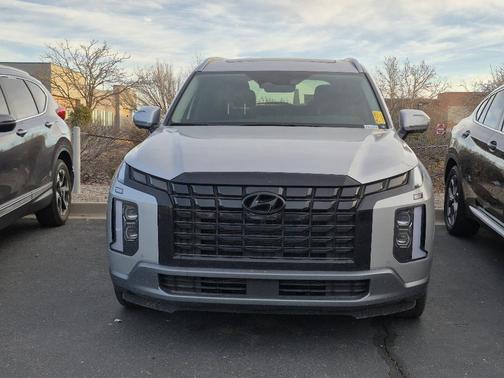 2025 Hyundai PALISADE Limited