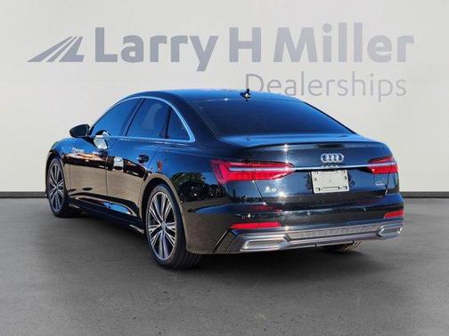2019 Audi A6 55 Premium Plus