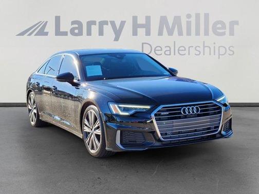 2019 Audi A6 55 Premium Plus