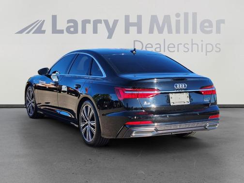 2019 Audi A6 55 Premium Plus