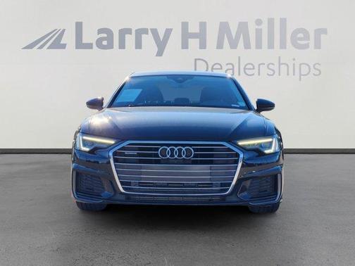 2019 Audi A6 55 Premium Plus