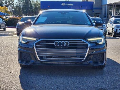 2019 Audi A6 55 Premium Plus