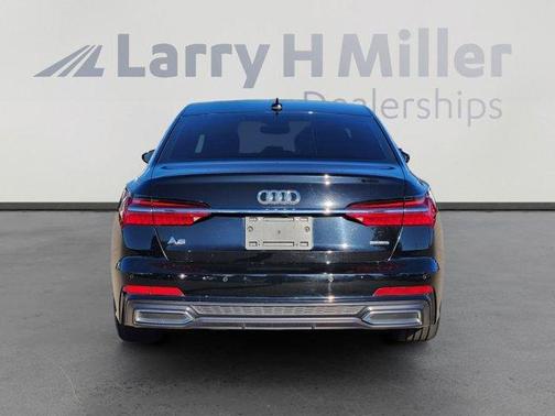 2019 Audi A6 55 Premium Plus
