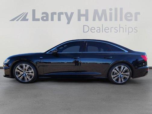 2019 Audi A6 55 Premium Plus