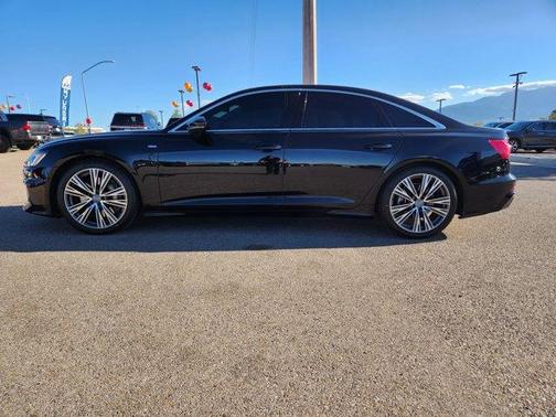 2019 Audi A6 55 Premium Plus