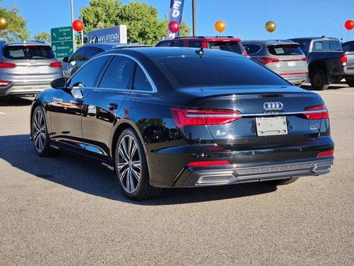 2019 Audi A6 55 Premium Plus
