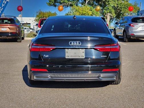 2019 Audi A6 55 Premium Plus