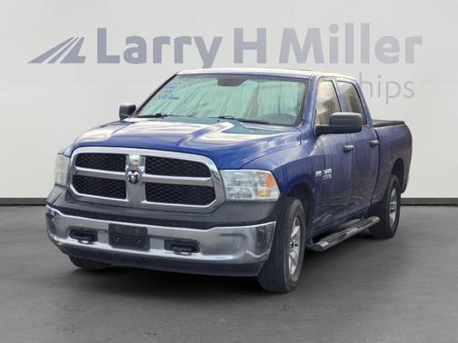2017 RAM 1500 Tradesman