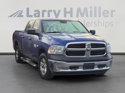 2017 RAM 1500 Tradesman