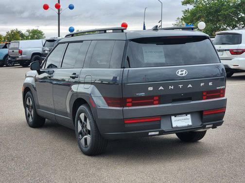 2026 Hyundai SANTA FE HEV SEL